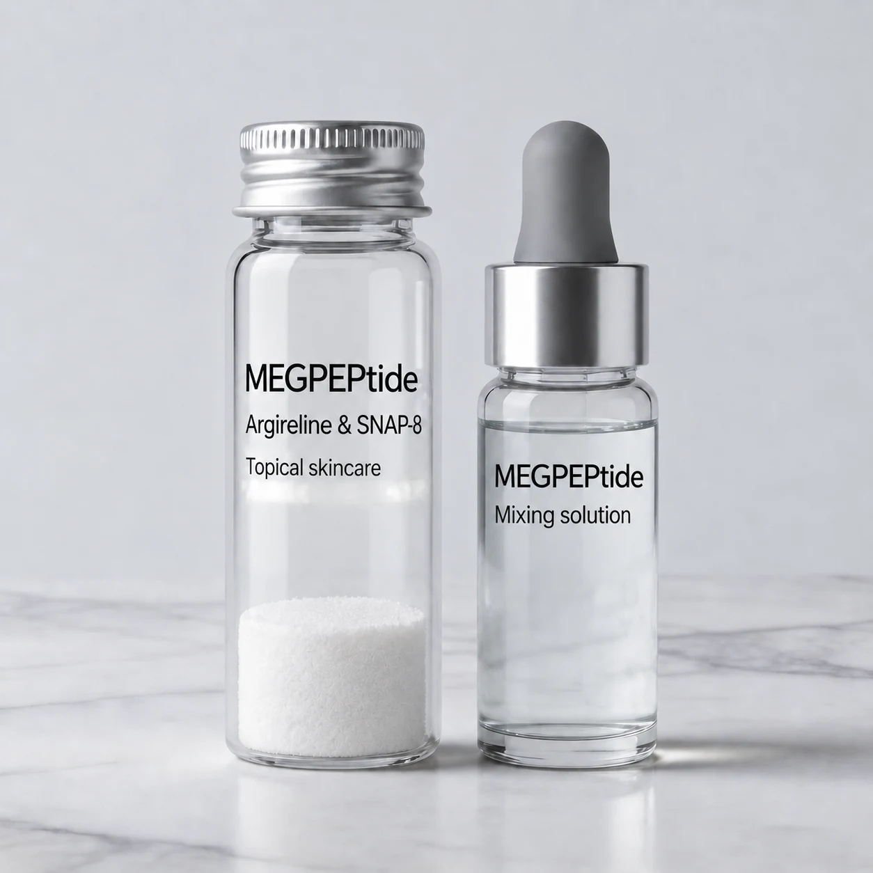 Argireline & SNAP-8 Peptide Ampoule