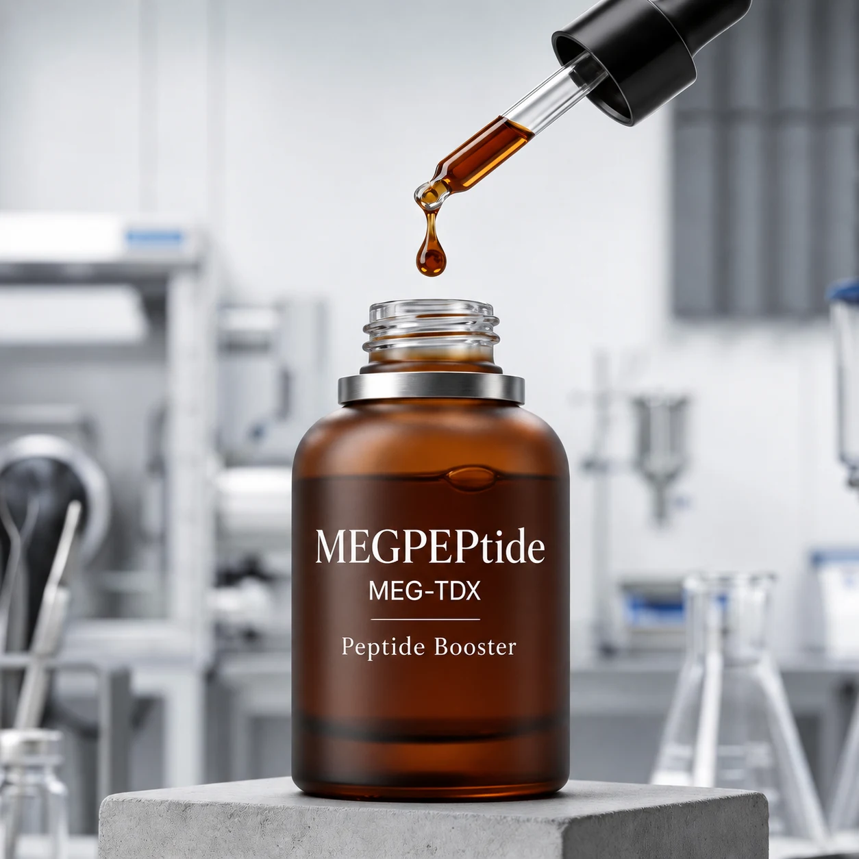 MEG-TDX Peptide Booster